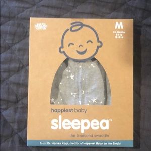 Happiest Baby Sleepea Swaddle -  size medium